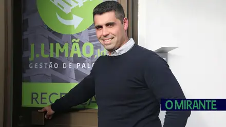 João Limão é o Jovem Empresário