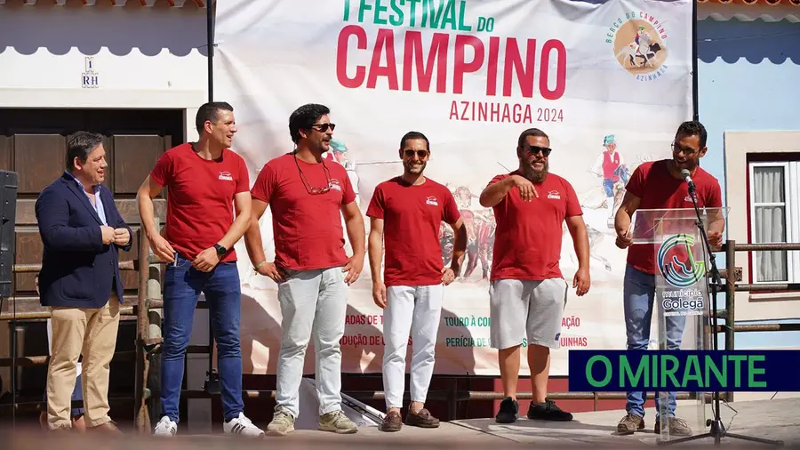 Festival do Campino em Azinhaga já tem data marcada