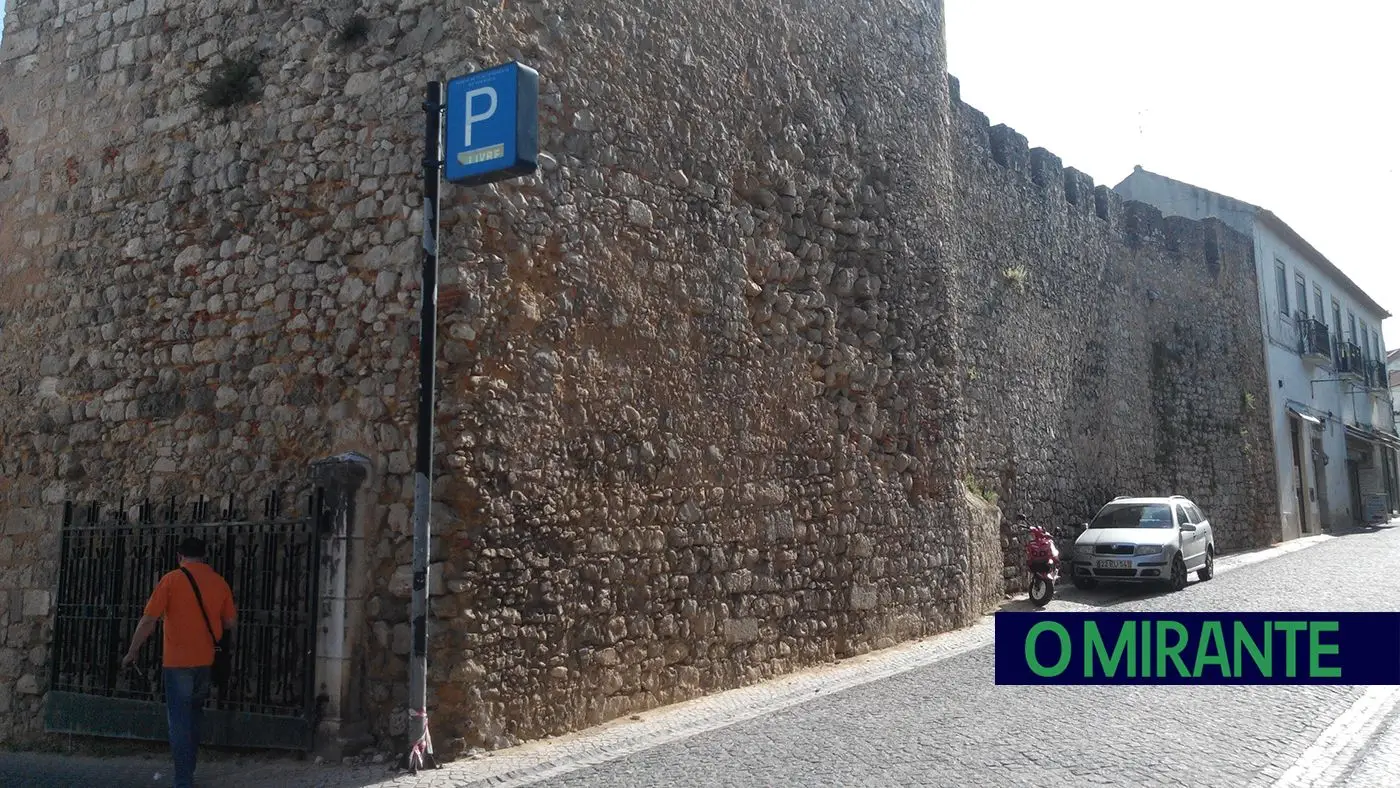 O MIRANTE | PRR garante 2,5 milhões de euros para obras nas muralhas de ...