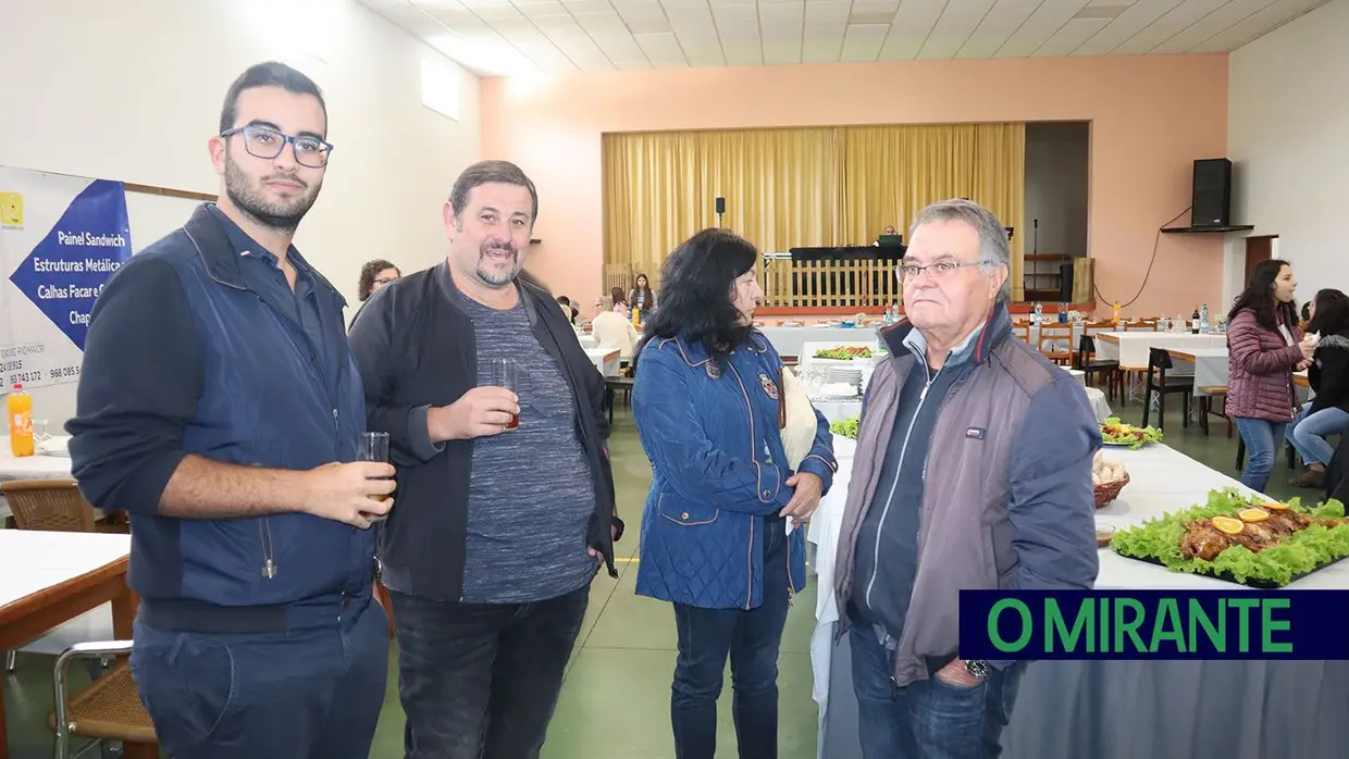 Grupo Costa Martins & Dias comemorou 20° aniversário em Rio Maior