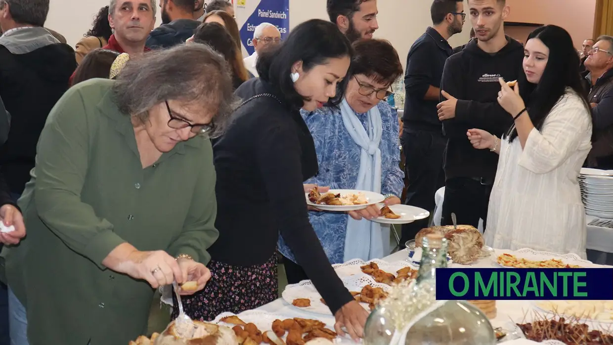 Grupo Costa Martins & Dias comemorou 20° aniversário em Rio Maior