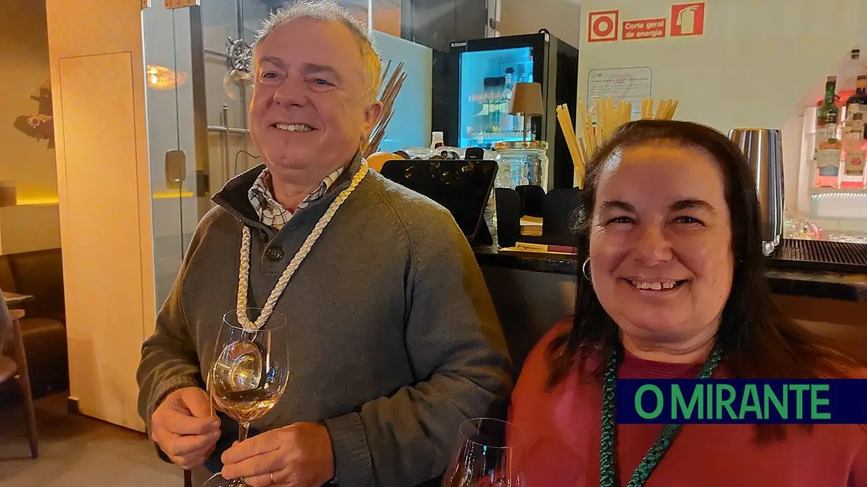 Vinhos da Casa Agrícola Rebelo Lopes degustaram-se no “Best of Tejo”