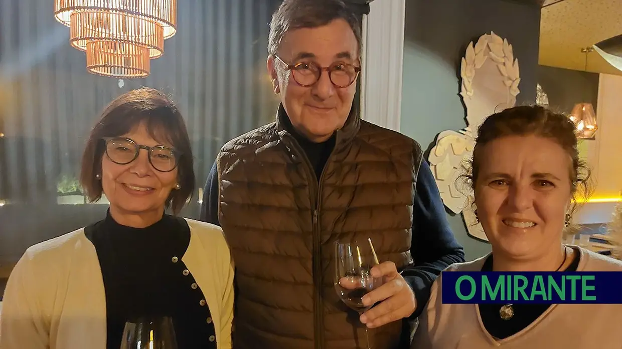 Vinhos da Casa Agrícola Rebelo Lopes degustaram-se no “Best of Tejo”