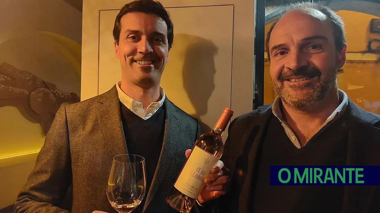 Vinhos da Casa Agrícola Rebelo Lopes degustaram-se no “Best of Tejo”