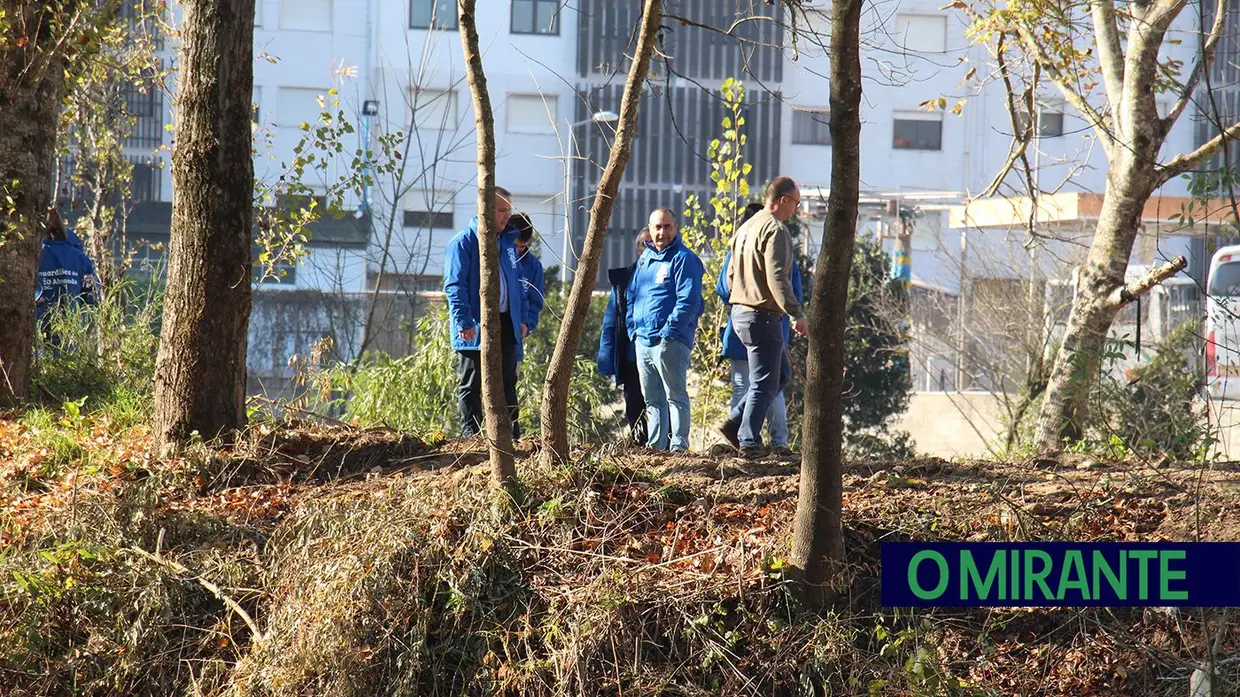 Torres Novas transforma cidadãos em guardiões do rio Almonda