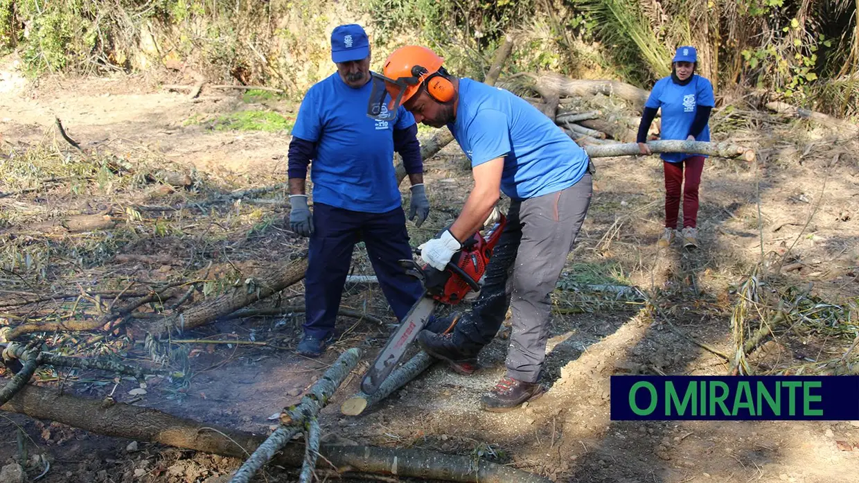 Torres Novas transforma cidadãos em guardiões do rio Almonda