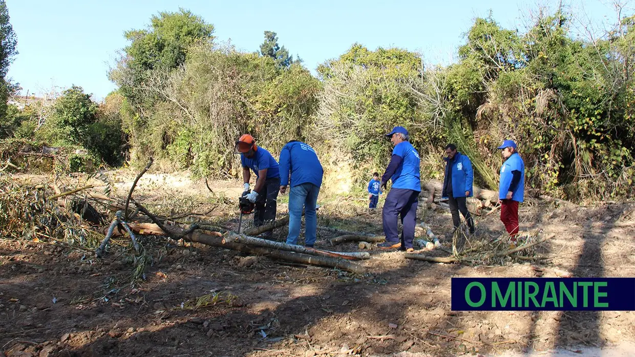 Torres Novas transforma cidadãos em guardiões do rio Almonda