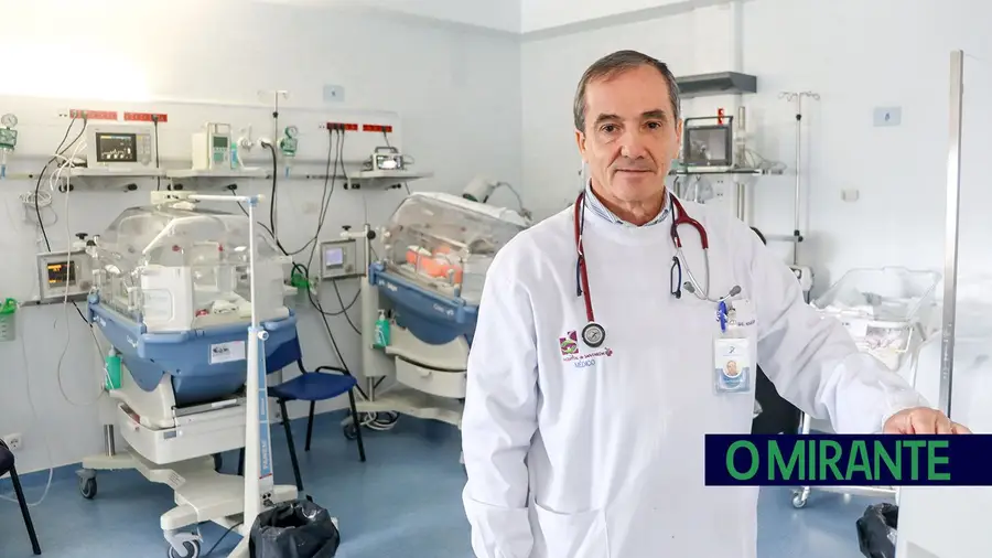 “É muito seguro nascer no Hospital Distrital de Santarém”