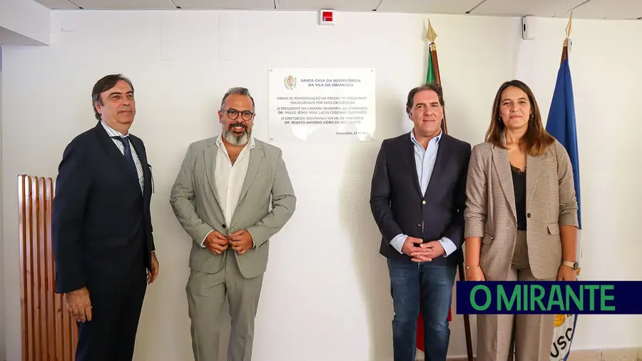 Burocracias impedem abertura de nova sala de creche na Chamusca
