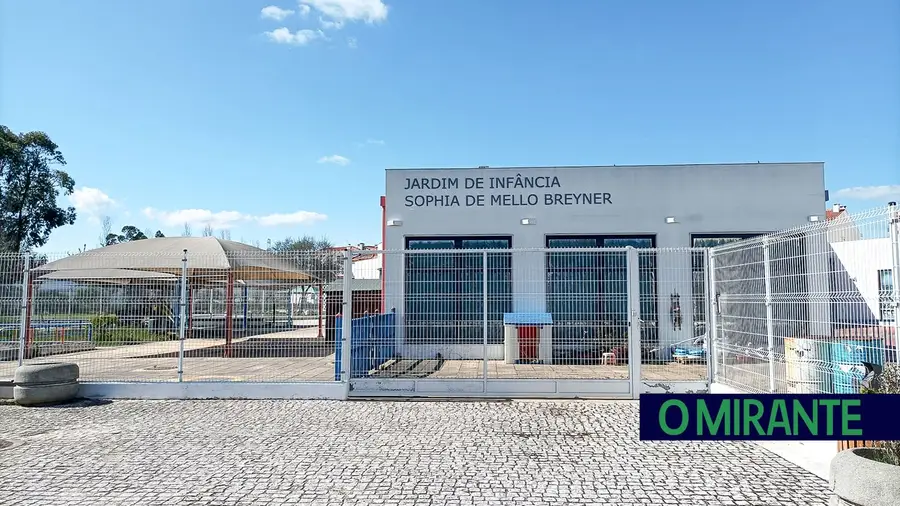 Continua incerteza sobre futuro de jardim de infância no Entroncamento Continua incerteza sobre futuro de jardim de infância no Entroncamento