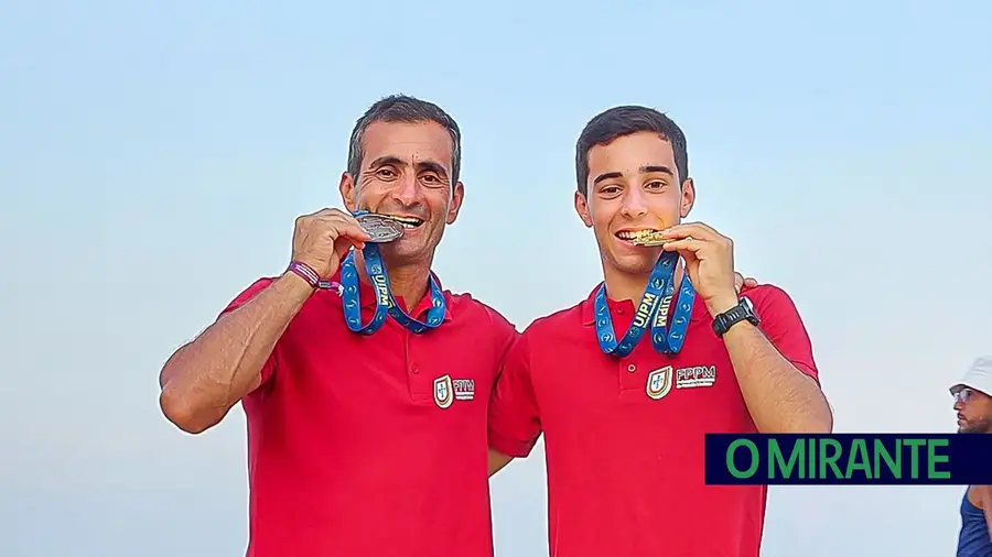 Atletas do Pedrógão Triatlo em destaque no campeonato do mundo Atletas do Pedrógão Triatlo em destaque no campeonato do mundo