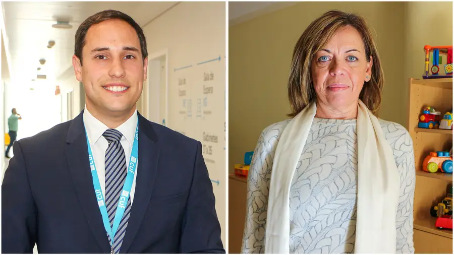 Mário Ribeiro e Olga Fonseca Mário Ribeiro e Olga Fonseca