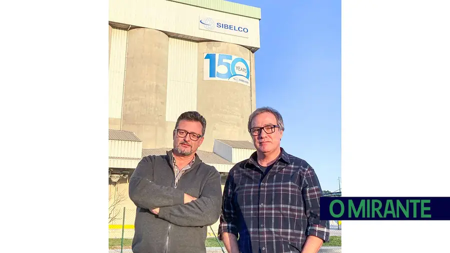 Sibelco comemora 50 anos de atividade sustentável em Portugal Sibelco comemora 50 anos de atividade sustentável em Portugal