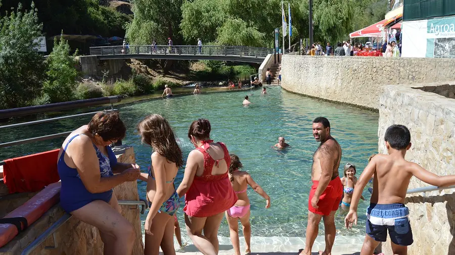 Praia Fluvial do Agroal vai receber obras de melhoria Praia Fluvial do Agroal vai receber obras de melhoria