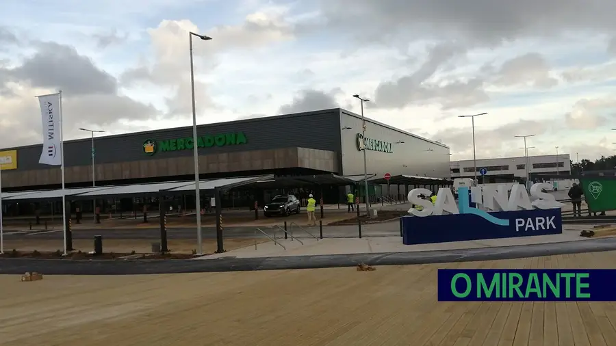 Alverca deu as boas-vindas à nova loja Mercadona