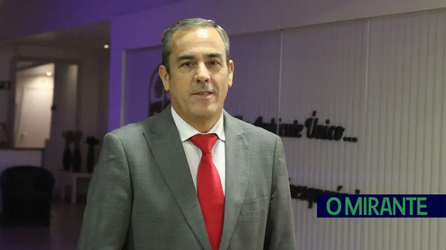 Aeroporto: Autarca de Benavente diz que “é um dia feliz para todos” Aeroporto: Autarca de Benavente diz que “é um dia feliz para todos”