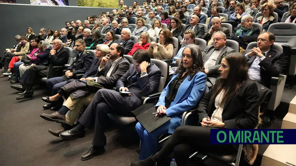 Escola Superior de Desporto de Rio Maior celebrou 26º aniversário