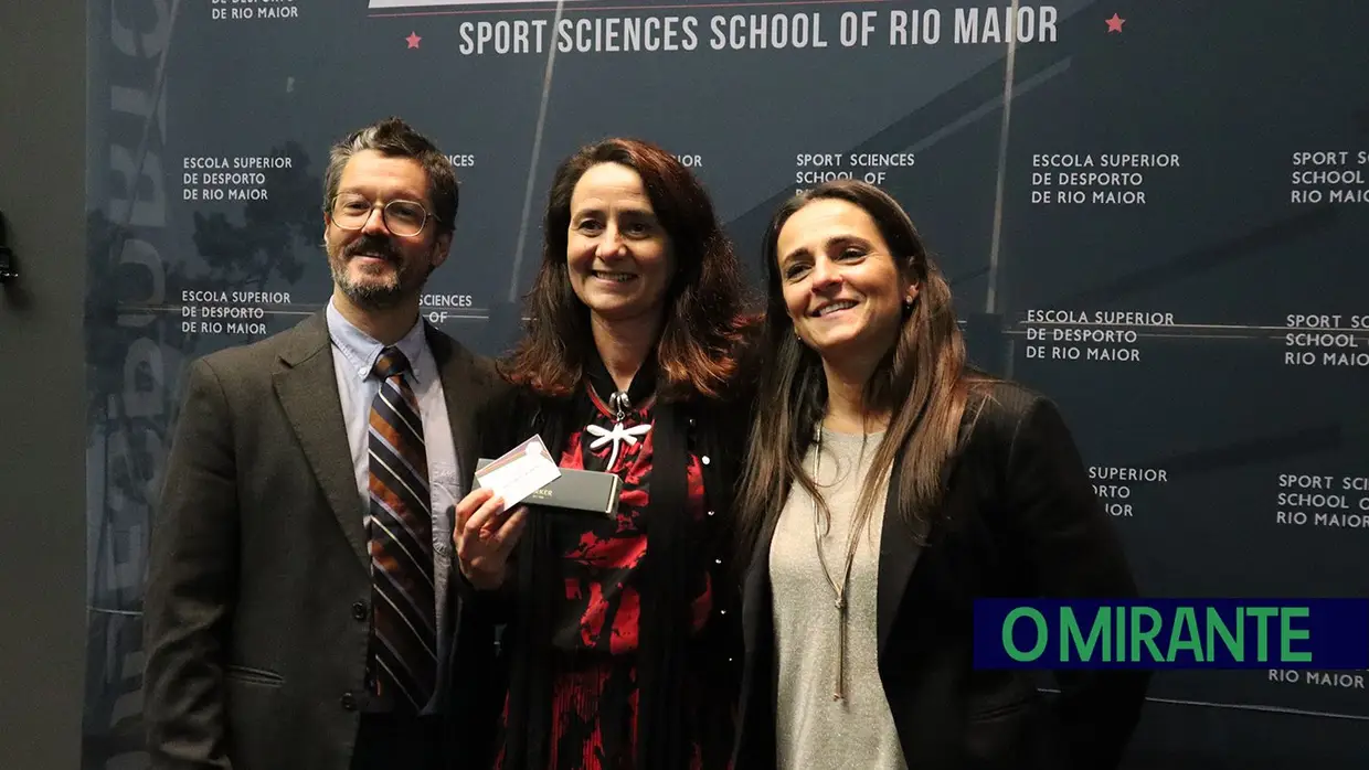 Escola Superior de Desporto de Rio Maior celebrou 26º aniversário