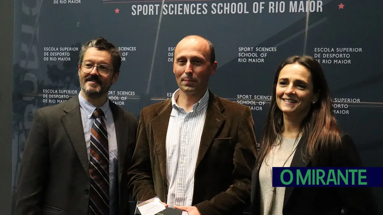 Escola Superior de Desporto de Rio Maior celebrou 26º aniversário