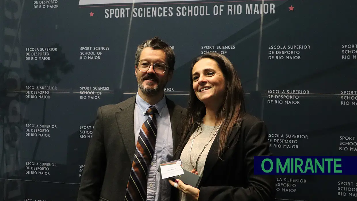 Escola Superior de Desporto de Rio Maior celebrou 26º aniversário