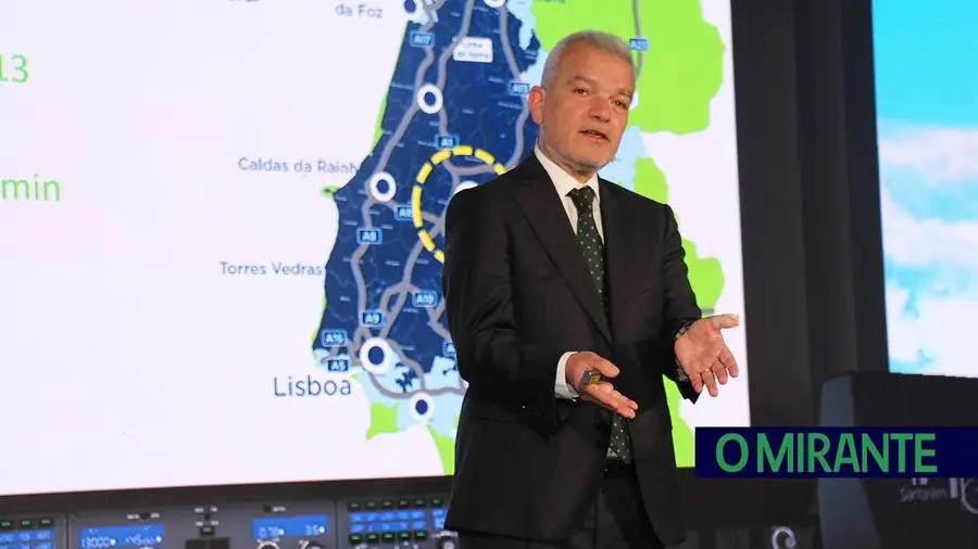 Aeroporto: Carlos Brazão afirma que projecto de Santarém não foi bem avaliado Aeroporto: Carlos Brazão afirma que projecto de Santarém não foi bem avaliado