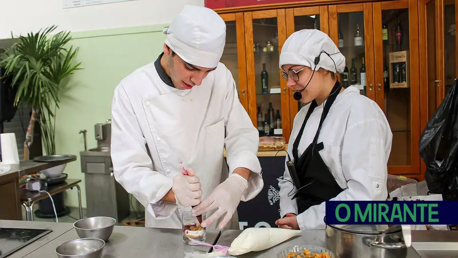 Tomar promove cozinheiros do concelho