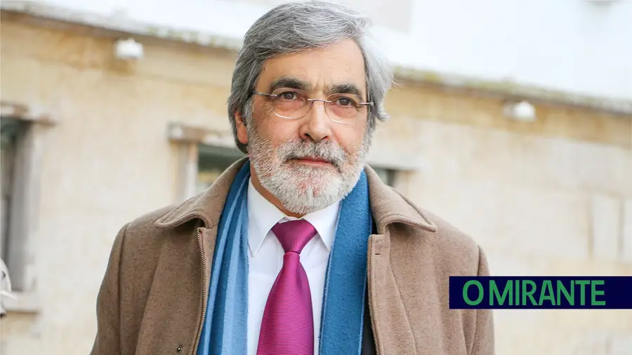José Miguel Noras vai ser o novo provedor da Misericórdia de Santarém José Miguel Noras vai ser o novo provedor da Misericórdia de Santarém