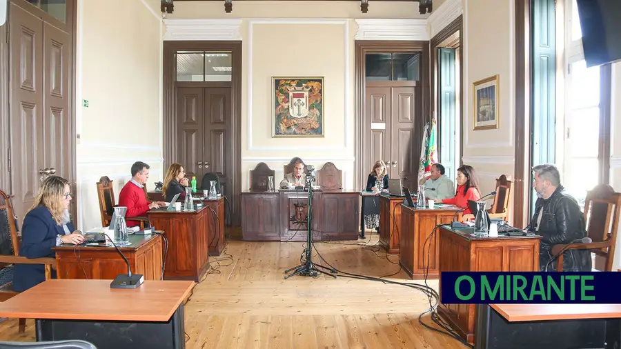 Benavente aprova orçamento superior a 41 milhões de euros Benavente aprova orçamento superior a 41 milhões de euros