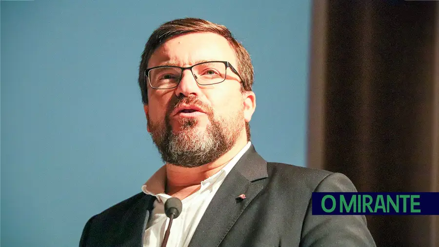 Ricardo Gonçalves deixa Câmara de Santarém antes do fim do mandato e não quer ser deputado