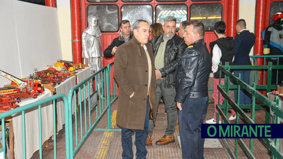 Bombeiros de Benavente continuam à espera de obras no quartel Bombeiros de Benavente continuam à espera de obras no quartel