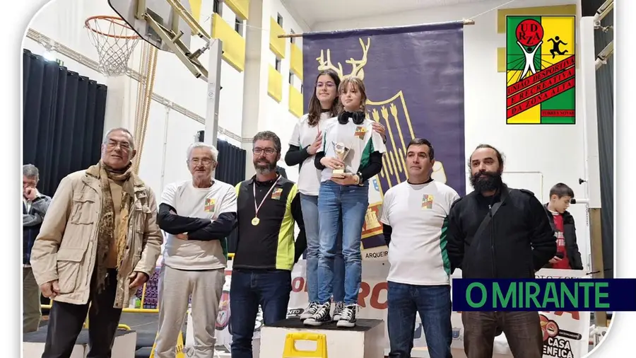 Ângelo Lobo da Zona Alta é campeão nacional de Long Bow Masculino Adulto