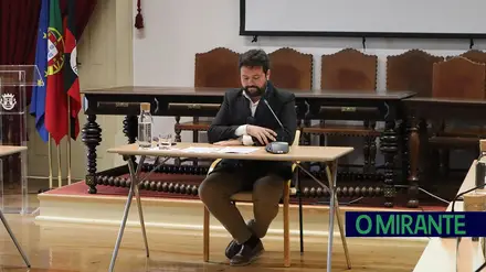 Tomar apresentou orçamento para 2024 com críticas da oposição Tomar apresentou orçamento para 2024 com críticas da oposição
