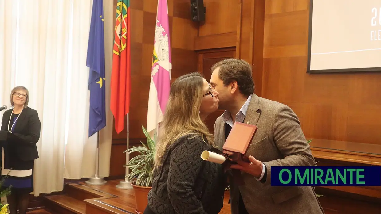 Cartaxo comemorou aniversário de elevação a concelho