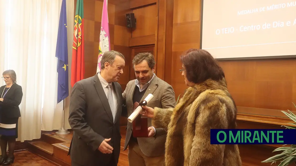 Cartaxo comemorou aniversário de elevação a concelho