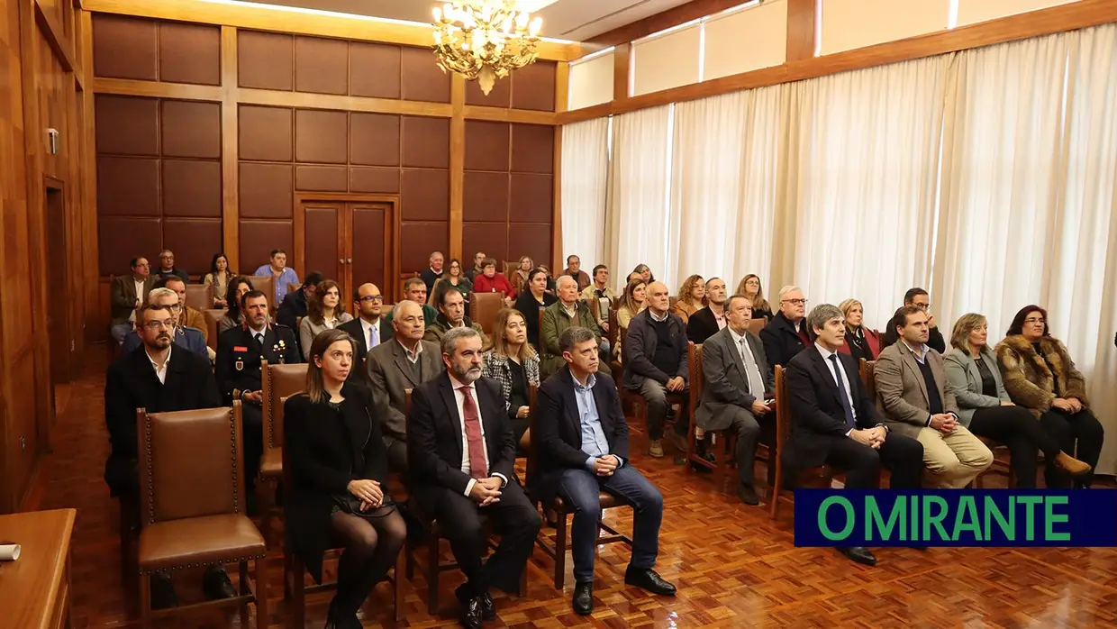 Cartaxo comemorou aniversário de elevação a concelho