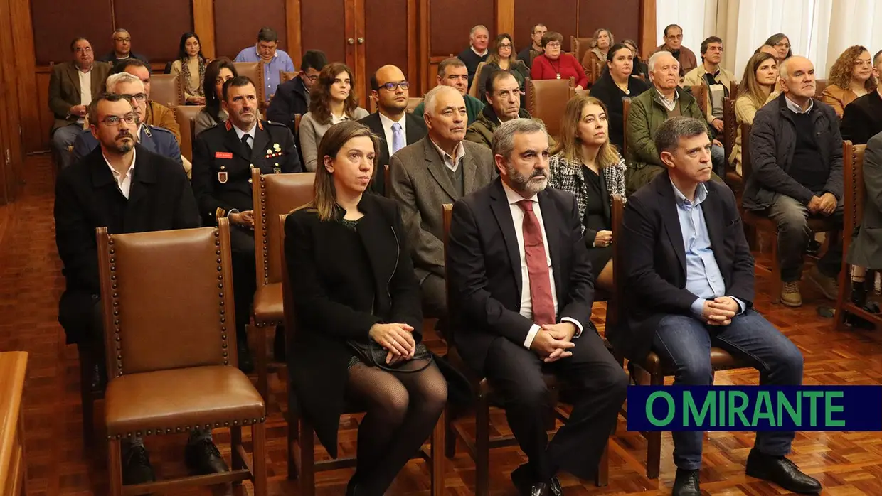 Cartaxo comemorou aniversário de elevação a concelho