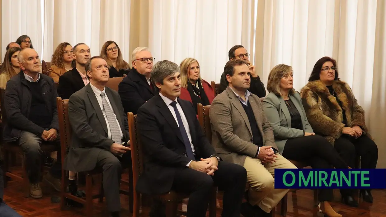 Cartaxo comemorou aniversário de elevação a concelho