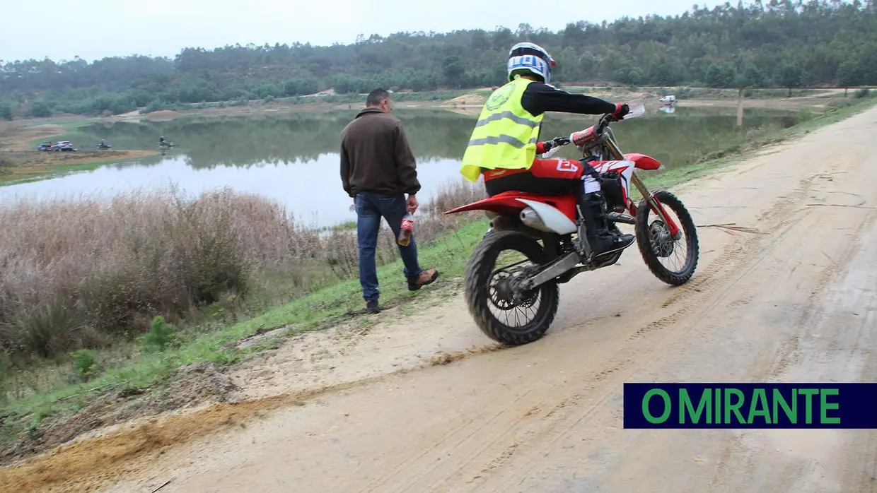 15° Passeio TT Falcões do Ribatejo em Marianos e Murta