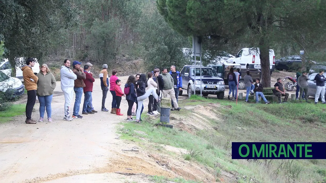 15° Passeio TT Falcões do Ribatejo em Marianos e Murta