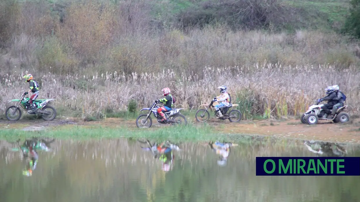 15° Passeio TT Falcões do Ribatejo em Marianos e Murta