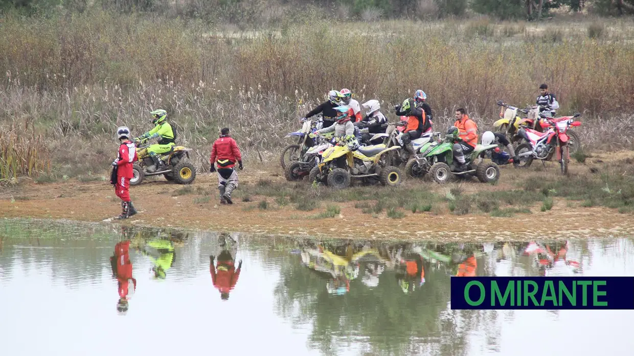 15° Passeio TT Falcões do Ribatejo em Marianos e Murta