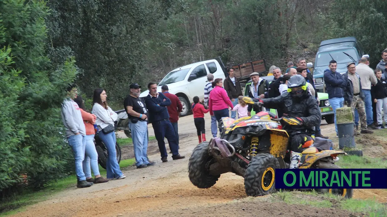 15° Passeio TT Falcões do Ribatejo em Marianos e Murta