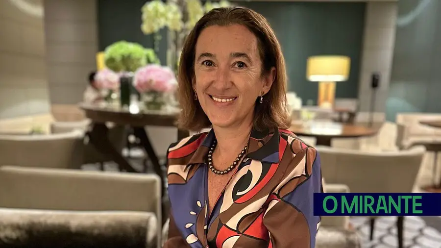 Juíza de Alverca é a primeira mulher a presidir ao Tribunal da Relação de Évora Juíza de Alverca é a primeira mulher a presidir ao Tribunal da Relação de Évora