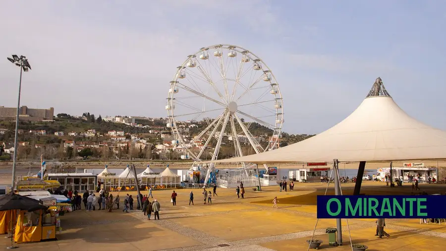 Abertas candidaturas para atribuição de lugares na Feira de São Matias