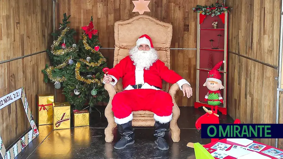 Acreditar no Pai Natal Acreditar no Pai Natal