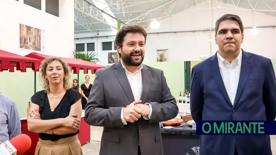 Feira de Santa Iria em Tomar teve investimento municipal de 132 mil euros