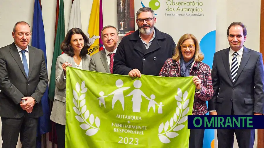 Há 14 anos que Vila Franca de Xira é município amigo das famílias Há 14 anos que Vila Franca de Xira é município amigo das famílias
