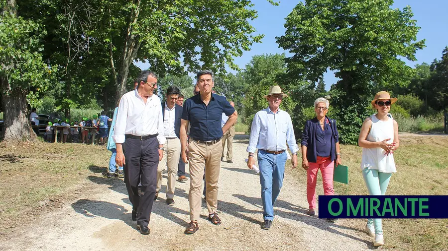 Parque Biológico de Azambuja continua a ser promessa por concretizar