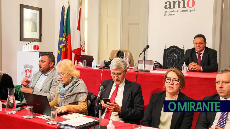Ourém com maior orçamento de sempre aposta em habitação e urbanismo Ourém com maior orçamento de sempre aposta em habitação e urbanismo