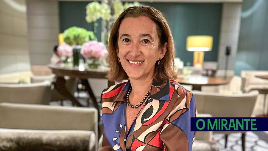 Albertina Pedroso é a primeira mulher a presidir ao Tribunal da Relação de Évora Albertina Pedroso é a primeira mulher a presidir ao Tribunal da Relação de Évora